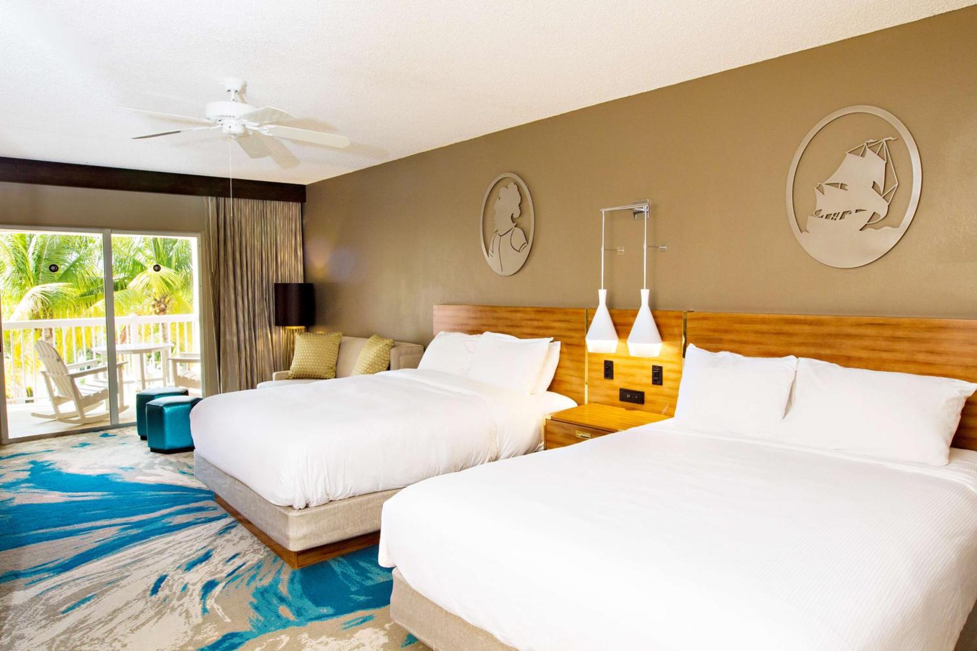 Doubletree By Hilton Grand Key Resort Кей Уест Екстериор снимка