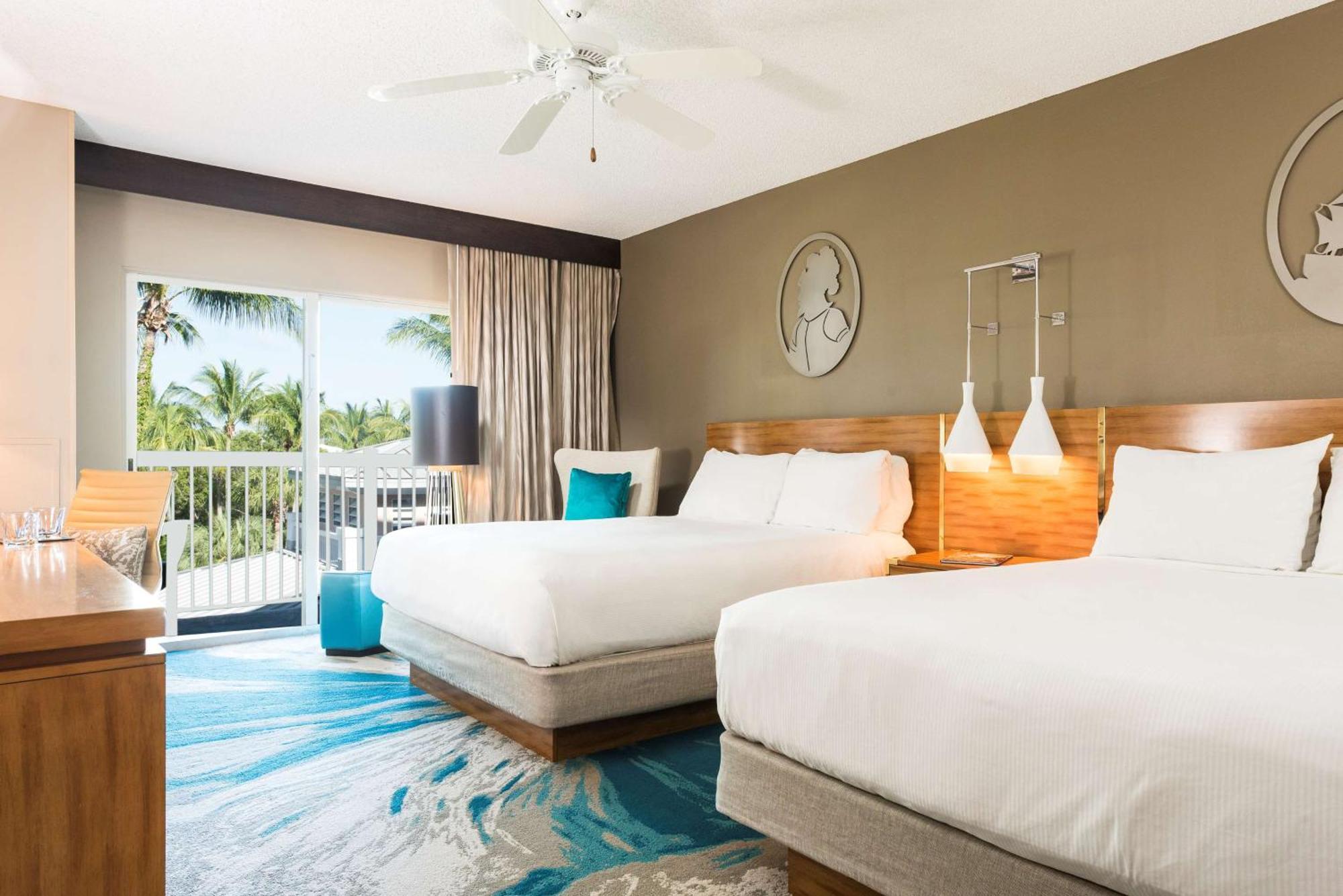 Doubletree By Hilton Grand Key Resort Кей Уест Екстериор снимка