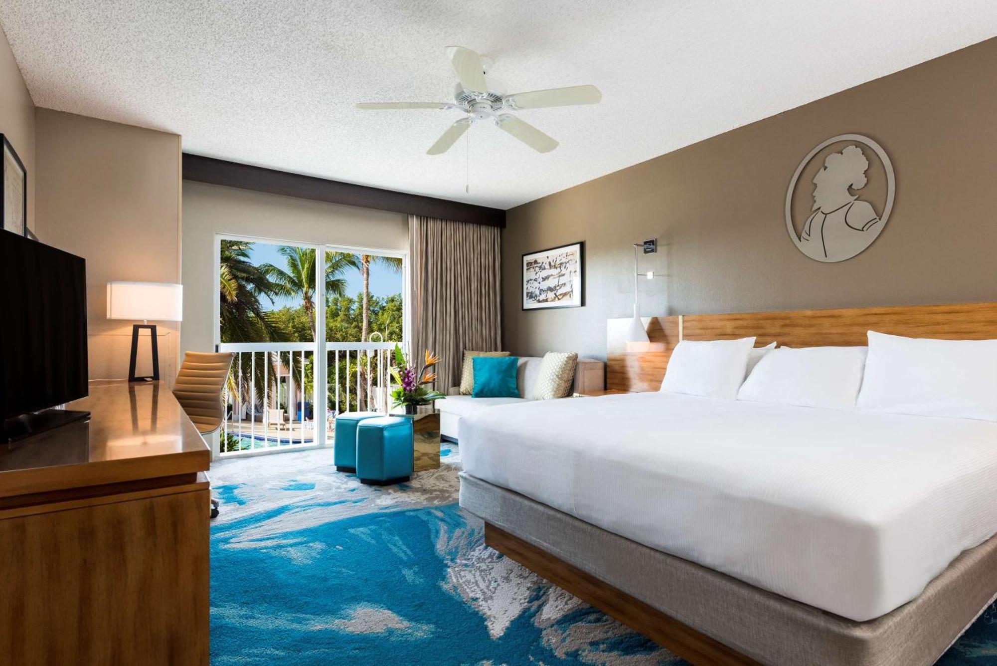 Doubletree By Hilton Grand Key Resort Кей Уест Екстериор снимка