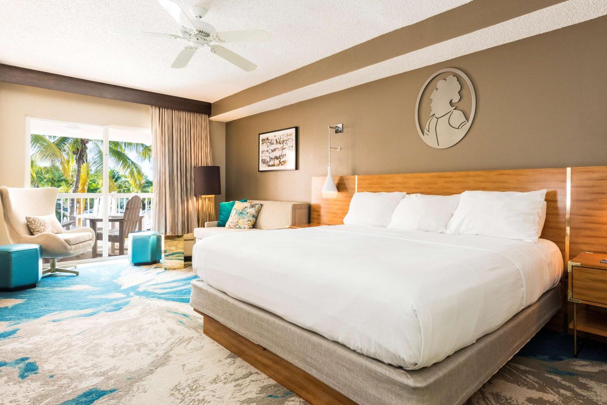 Doubletree By Hilton Grand Key Resort Кей Уест Екстериор снимка