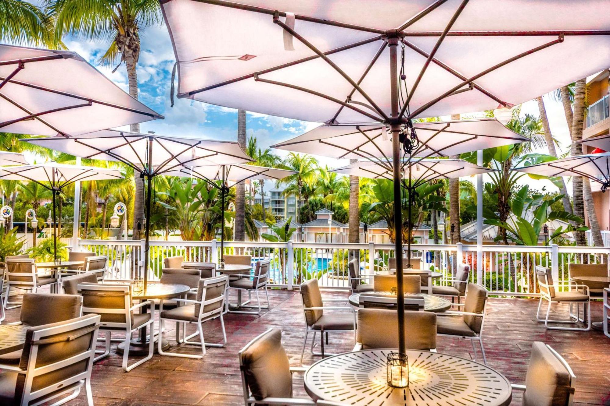 Doubletree By Hilton Grand Key Resort Кей Уест Екстериор снимка