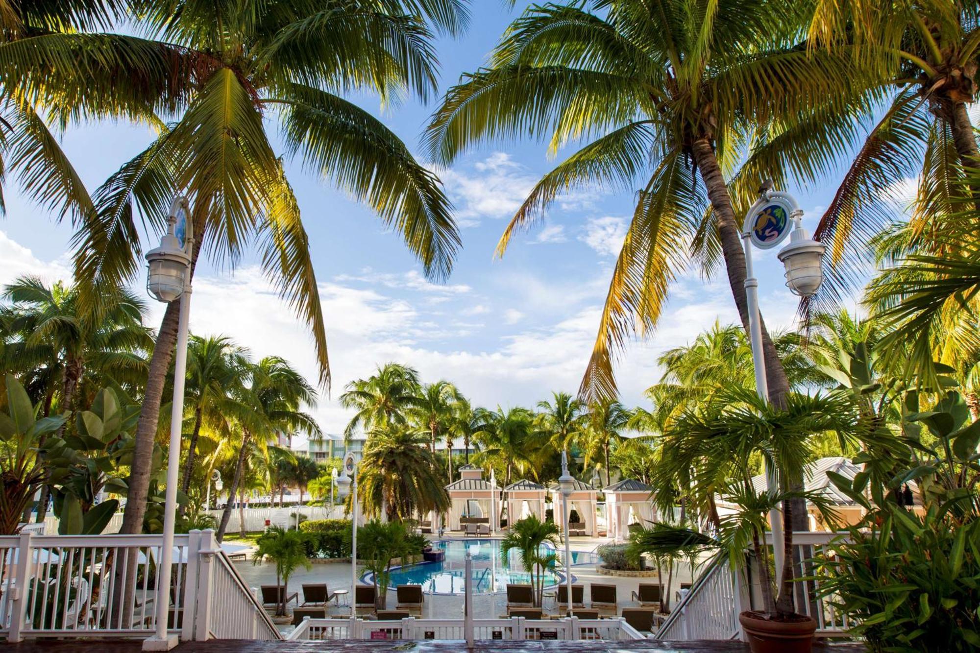 Doubletree By Hilton Grand Key Resort Кей Уест Екстериор снимка